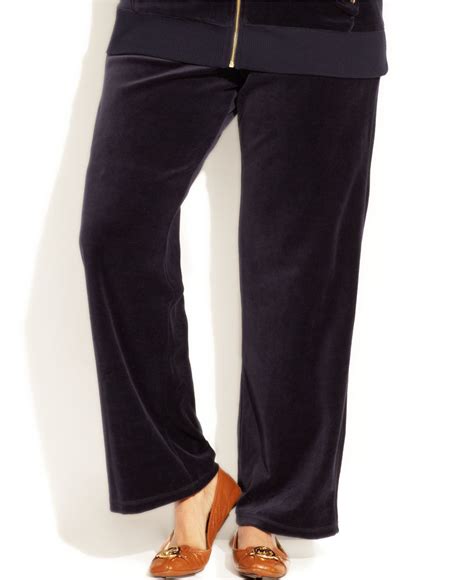 women's plus size michael kors jeans|Michael Kors sweatpants women's.